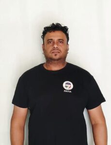Mr. Asanka
