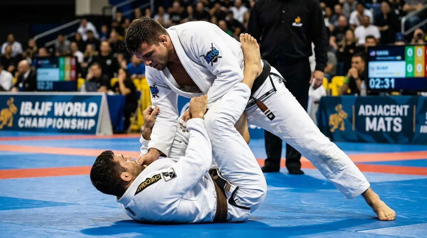 BJJ Technique
