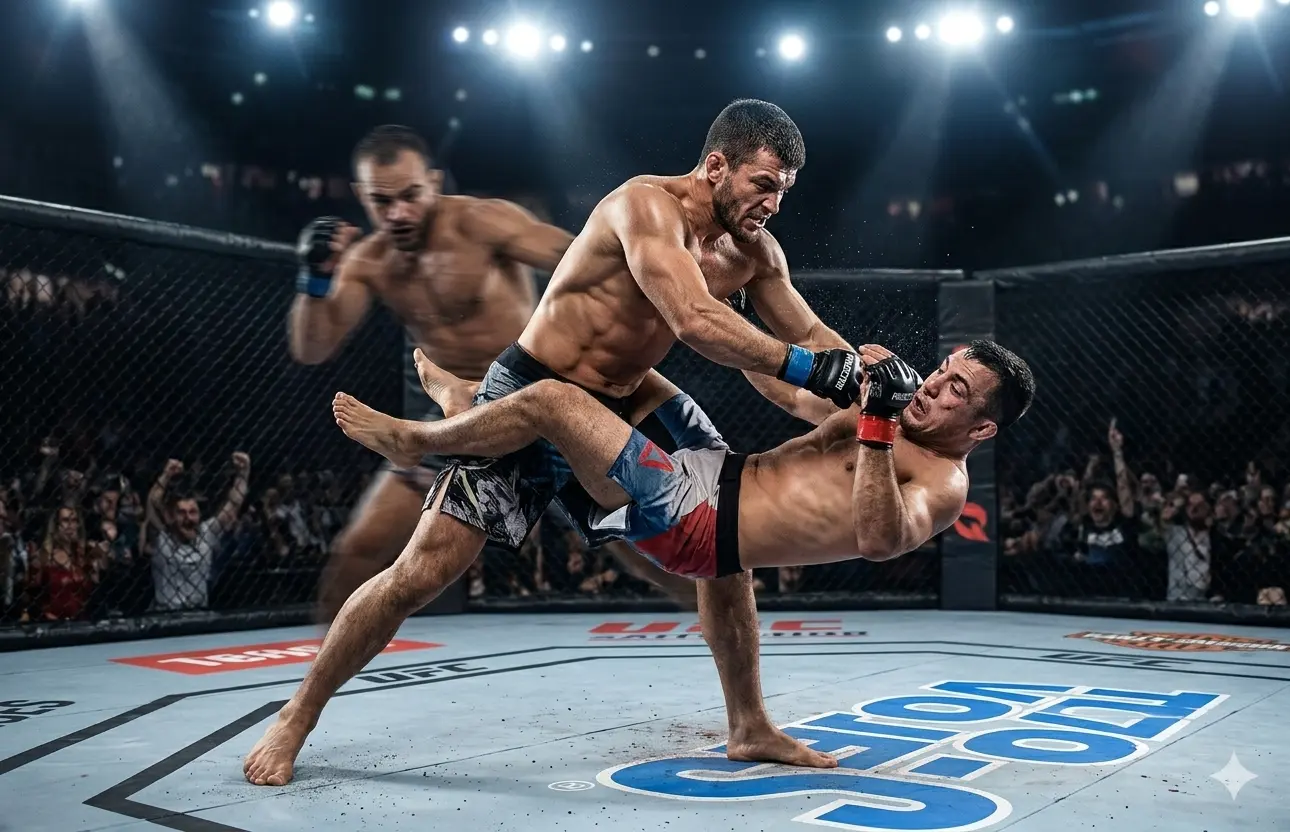 MMA Fighter