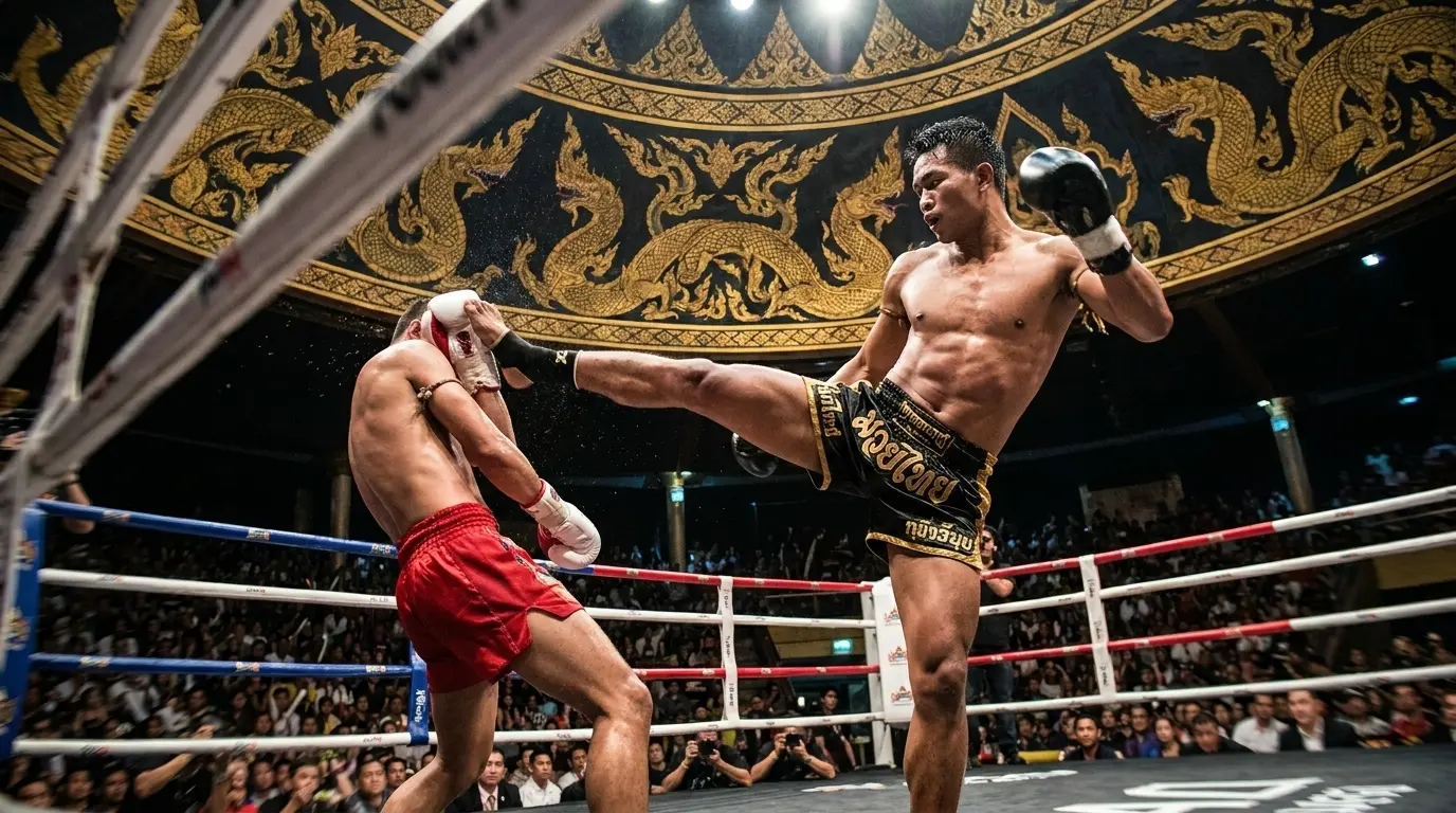 Muay Thai Technique