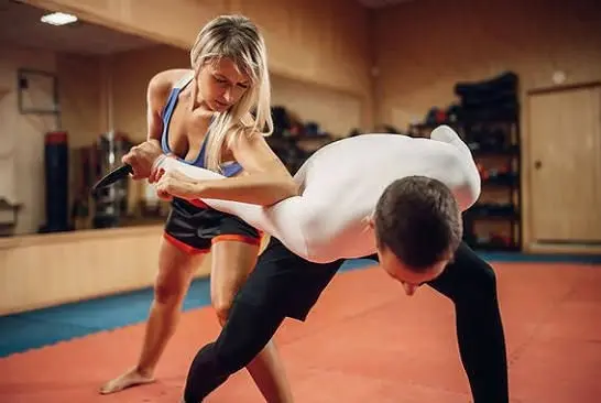 Self Defense Hub