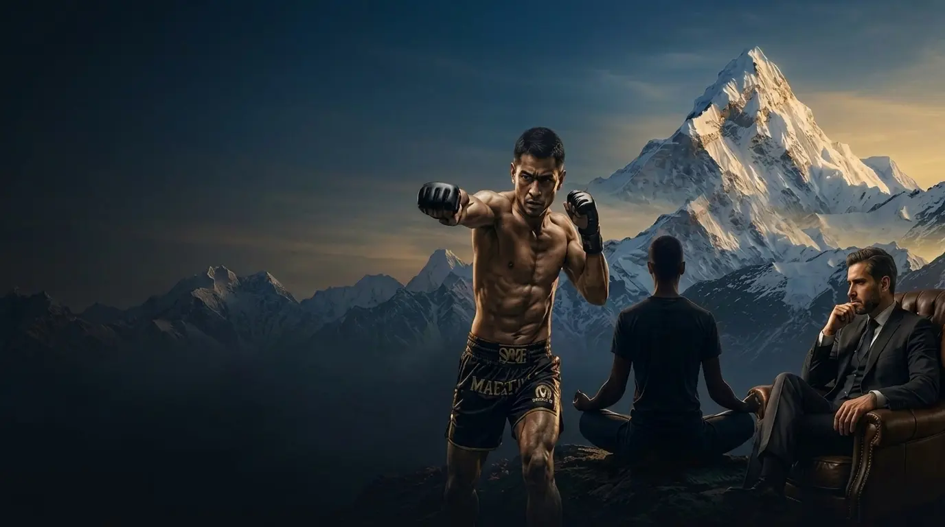 Il Metodo Maestro Cinematic Banner
