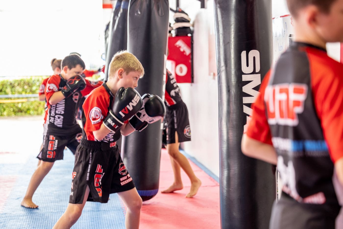 Kids Martial Arts