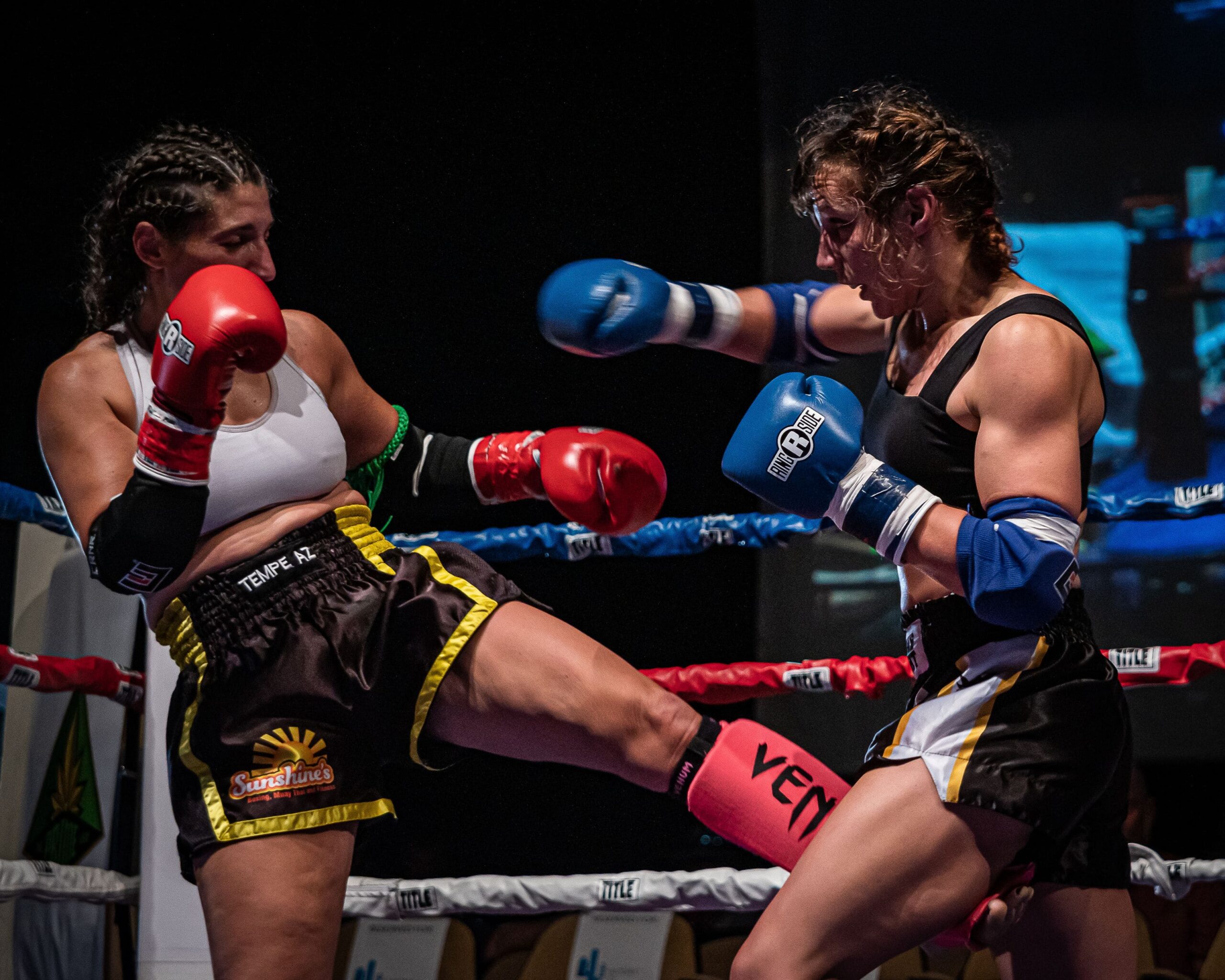 Women's Kickboxing