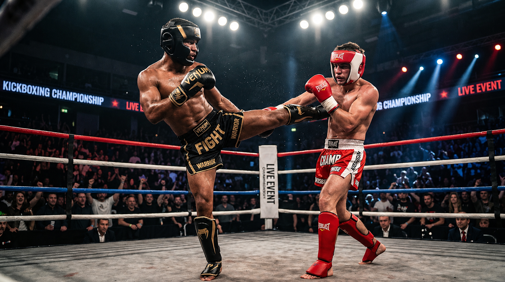 CFC MMA About Hero - Elite Combat Academy