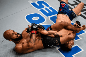 Grappling and submissions