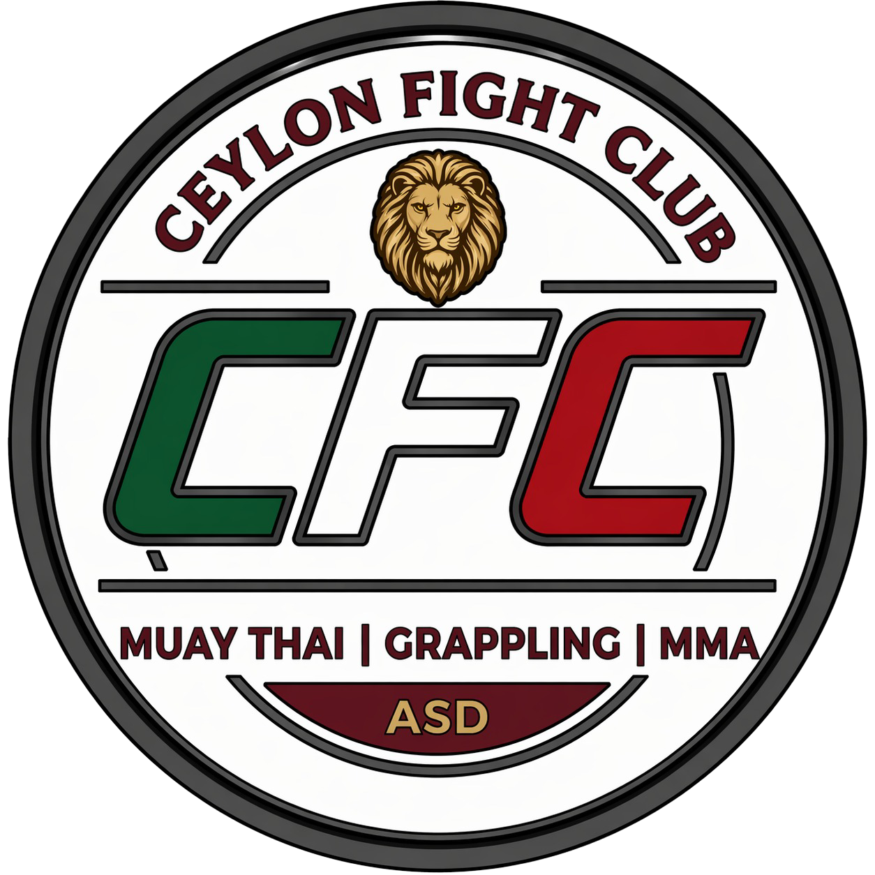 CFC MMA Logo